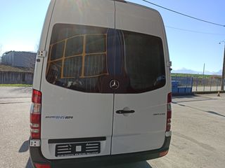 Κλούβα Mercedes-Benz 2014   SPRIDER  310 CDI  KLIMA-thumb-16