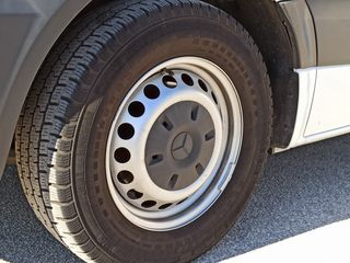 Κλούβα Mercedes-Benz 2014   SPRIDER  310 CDI  KLIMA-thumb-21