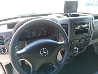 Κλούβα Mercedes-Benz 2014   SPRIDER  310 CDI  KLIMA-thumb-9