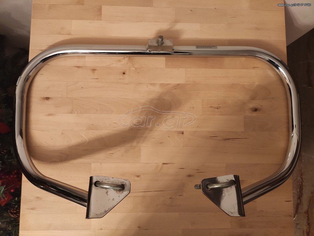 Engine Guard Kit Crash Bar Harley Davidson