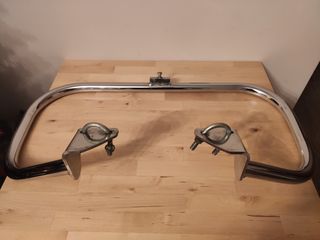 Engine Guard Kit Crash Bar Harley Davidson-thumb-1