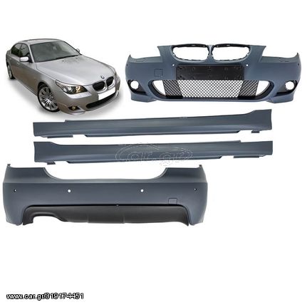 Body Kit Για Bmw 5 E60 03-07 M-Packet Με PDC 24mm