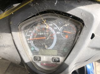 Kymco super 8 50cc -thumb-1