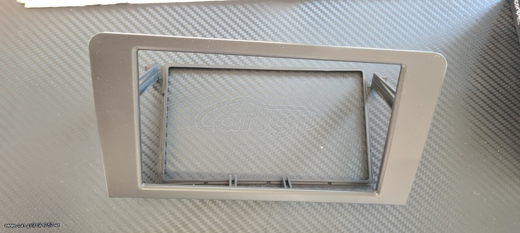 2 DIN ΠΛΑΣΤΙΚΟ ΟΘΟΝΗΣ AUDI A3-S3 2004-2011