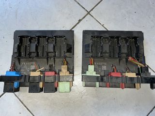 Ασφαλειοθήκη καμπίνας VW Tiguan 2007-2016 ( 5K0937086Q)