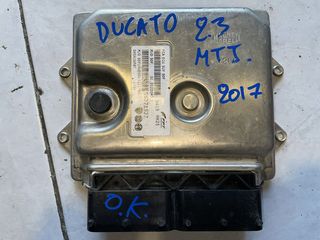 Εγκέφαλος Fiat Ducato 2.3 MTJ 2014- (55271527)