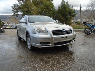 ΑΚΡΑΞΟΝΙΑ TOYOTA AVENSIS 2500cc DIESEL 2003'