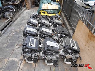 ΚΙΝΗΤΗΡΑΣ AXX-BWA 2.0 TFSI 200HP VW PASSAT JETTA EOS SEAT LEON TOLEDO ALTEA-thumb-1