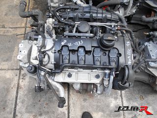 ΚΙΝΗΤΗΡΑΣ AXX-BWA 2.0 TFSI 200HP VW PASSAT JETTA EOS SEAT LEON TOLEDO ALTEA-thumb-3