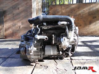 ΚΙΝΗΤΗΡΑΣ BYT 1.8 TFSI 16V AUDI A3-thumb-1