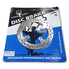 Δισκόπλακα πίσω (TITAN PARTS) για Yamaha X-Max 250cc
