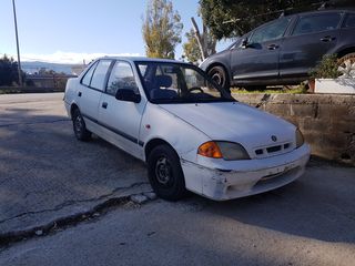 Suzuki Swift Glx