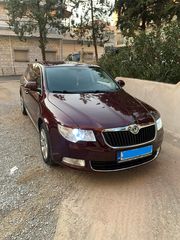 Skoda Superb 2010 1.8 TSI AMBITION 160HP