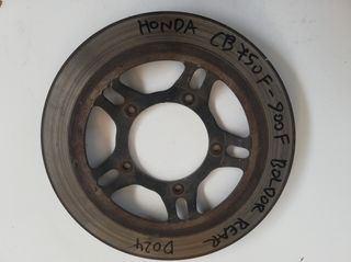 HONDA CB750F 900F BOLDOR ΠΙΣΩ ΔΙΣΚΟΠΛΑΚΑ