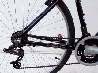 Trekking Merida 2022 Trekking 21 speed από 390 ευρώ...-thumb-2