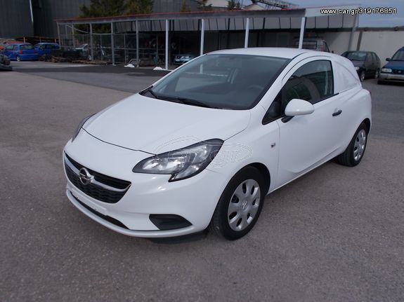 Opel Corsa 2016 1.3 CDTI VAN