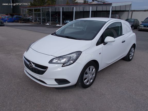 Opel '16 CORSA 1.3 CDTI VAN 