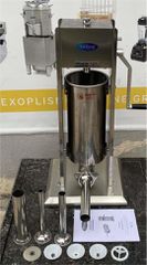 Μηχανή Παραγωγής Για CHURROS 5Lt 34x30x69 MAXIMA - Καινούργιο.