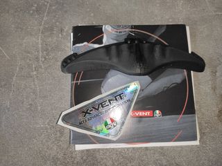 ΕΠΙΡΡΙΝΙΟ ΚΡΑΝΟΥΣ  AGV  X-VENT   