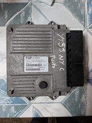 Εγκέφαλος κινητήρα FIAT PUNTO 1.3 JTD MJD 6JF.P3 Παρθένος Virgin