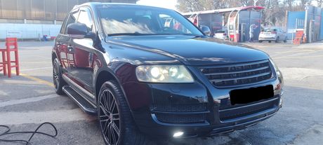 Volkswagen Touareg '07