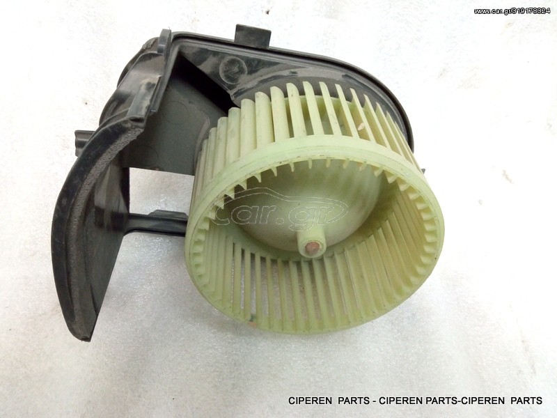 ΗΛΕΚΤΡΙΚΟ ΜΟΤΕΡ ΚΑΛΟΡΙΦΕΡ,RENAULT CLIO II,(2001-2006),5D0220300,Μοτέρ ανεμιστήρα θέρμανσης και εξαερισμού,(6B-6),F8468