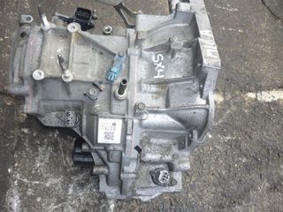 SUZUKI SX4 M15-M16 AYTOMATO