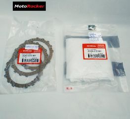 Δίσκοι Αμπραγιάζ SUPRA-X 125 ΓΝΗΣΙΟΙ (3+1)