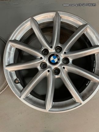 BMW X1 ζάντες 17 