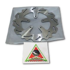 Δισκόπλακα εμπρός (Shark)《Μαργαρίτα》για Runner 50cc