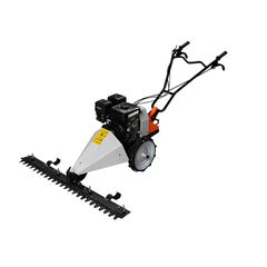 SM9800 Βενζινοκίνητο Θεριστικό 196cc, 6.5HP, 100cm - ΘΕΡΙΣΤΙΚΑ - ΚΑΤΑΣΤΡΟΦΕΙΣ ΧΟΡΤΩΝ - NAKAYAMA PRO (#043034)