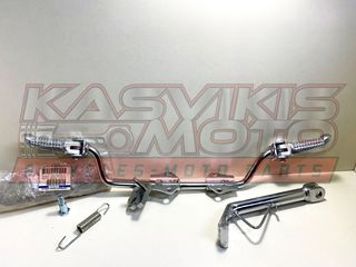 ΜΑΣΠΙΕ ΕΜΠΡΟΣ ΟΔΗΓΟΥ ΣΠΑΣΤΟΣ ΜΙΖΑΤΟ ΝΙΚΕΛ NIKME HONDA GLX90