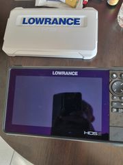 Lowrance HDS LIVE 9