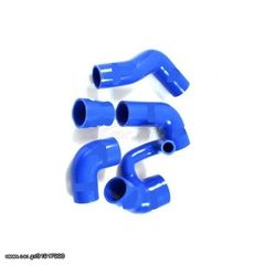 Αγελάδα σιλικόνης Κολαρα σιλικόνης Πίεσης turbo / intercooler.Πολλαπλών στρώσεων BOOST HOSES VOLVO 850T5 / 850T5R / S70T5 / V70T5
