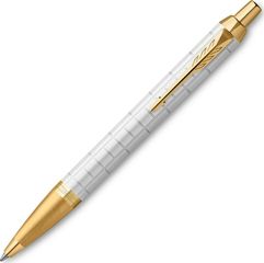 Στυλό Parker ΙM Premium  Pearl GT ballpoint pen