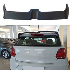 Αεροτομή Οροφής Για VW Polo 6R / 6C 09-16 "Oettinger Look" Μαύρο Γυαλιστερό