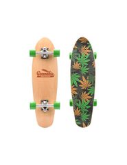 Meteor 22595 7.87" Complete Longboard Πολύχρωμο