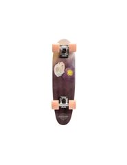 Meteor 22591 5.90" Complete Longboard Καφέ-thumb-2