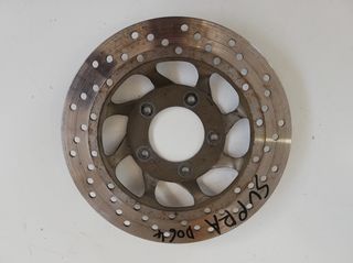 HONDA SUPRA FRONT ΜΠΡΟΣΤΑ ΔΙΣΚΟΠΛΑΚΑ
