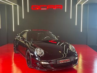 Porsche 911 '07 TURBO 