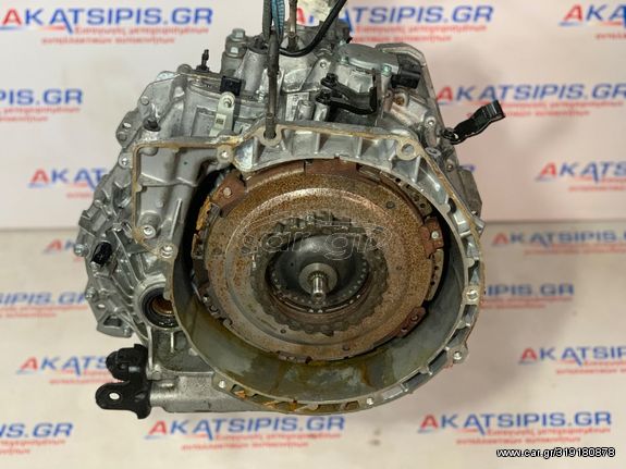 ΑΥΤΟΜΑΤΟ ΣΑΣΜΑΝ 6 SPEED FORD FIESTA MK7 1.0 ECOBOOST 2017 CA6P7000AJ