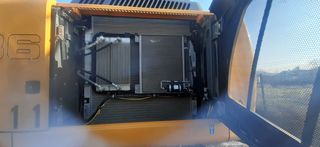 Εκσκαφέας Με Ερπύστριες Liebherr 2017 R936 C-thumb-5