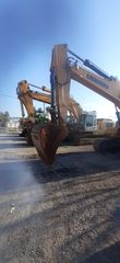 Εκσκαφέας Με Ερπύστριες Liebherr 2017 R936 C-thumb-8