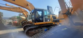 Εκσκαφέας Με Ερπύστριες Liebherr 2017 R936 C-thumb-9