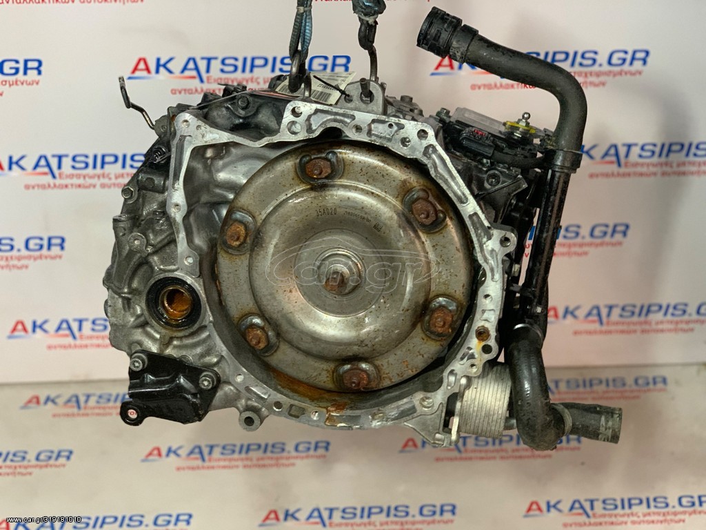 ΑΥΤΟΜΑΤΟ ΣΑΣΜΑΝ CITROEN DS3-C3-C4 1.2 2015-2020 ΚΩΔ. ΣΑΣΜΑΝ 20GE13