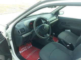 Κλούβα Renault 2004 CLIO 1.5 DIESEL ΑΓΡΟΤΙΚΟ-ΕΠΑΓΓΕΛΜΑΤΙΚΟ-thumb-8