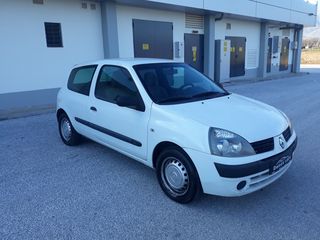 Κλούβα Renault 2004 CLIO 1.5 DIESEL ΑΓΡΟΤΙΚΟ-ΕΠΑΓΓΕΛΜΑΤΙΚΟ-thumb-1