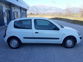 Κλούβα Renault 2004 CLIO 1.5 DIESEL ΑΓΡΟΤΙΚΟ-ΕΠΑΓΓΕΛΜΑΤΙΚΟ-thumb-3