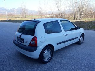 Κλούβα Renault 2004 CLIO 1.5 DIESEL ΑΓΡΟΤΙΚΟ-ΕΠΑΓΓΕΛΜΑΤΙΚΟ-thumb-6