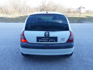 Κλούβα Renault 2004 CLIO 1.5 DIESEL ΑΓΡΟΤΙΚΟ-ΕΠΑΓΓΕΛΜΑΤΙΚΟ-thumb-7